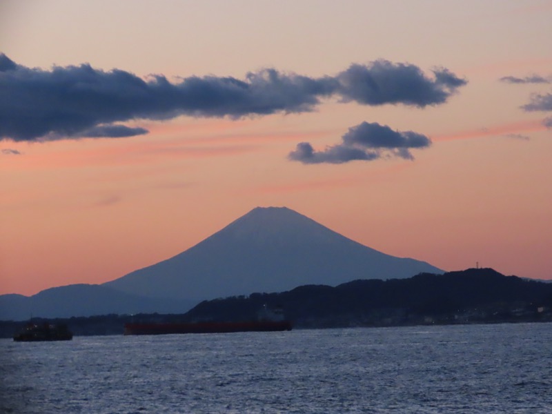 大黒山、鋸山、日本寺