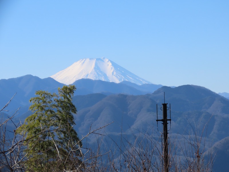 陣馬山