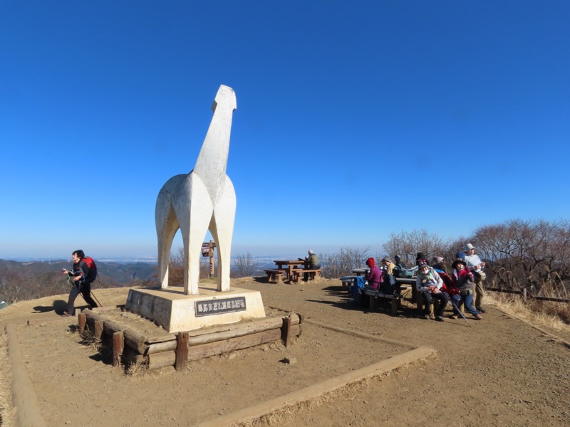 陣馬山