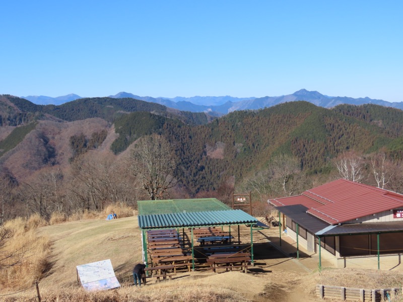 陣馬山