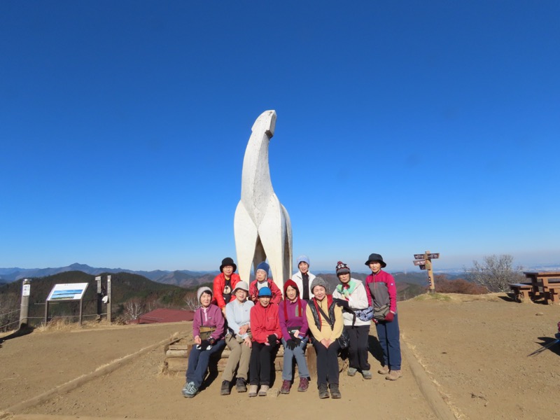 陣馬山