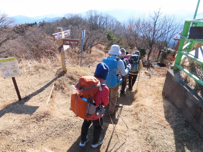 陣馬山