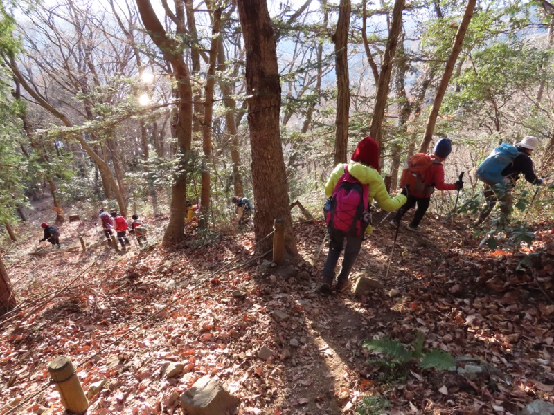 陣馬山