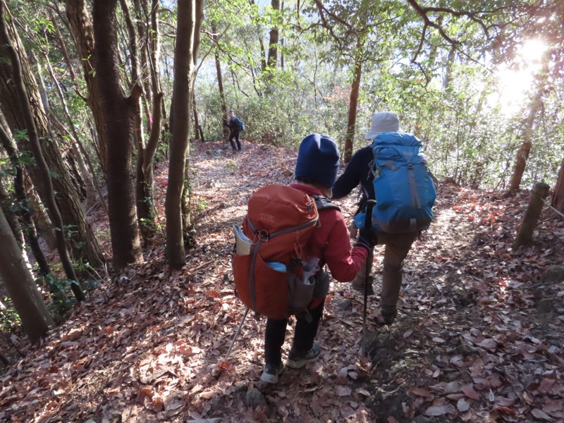 陣馬山