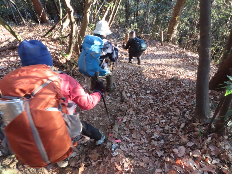 陣馬山