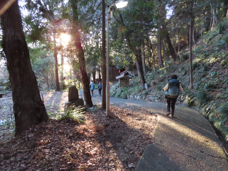 陣馬山