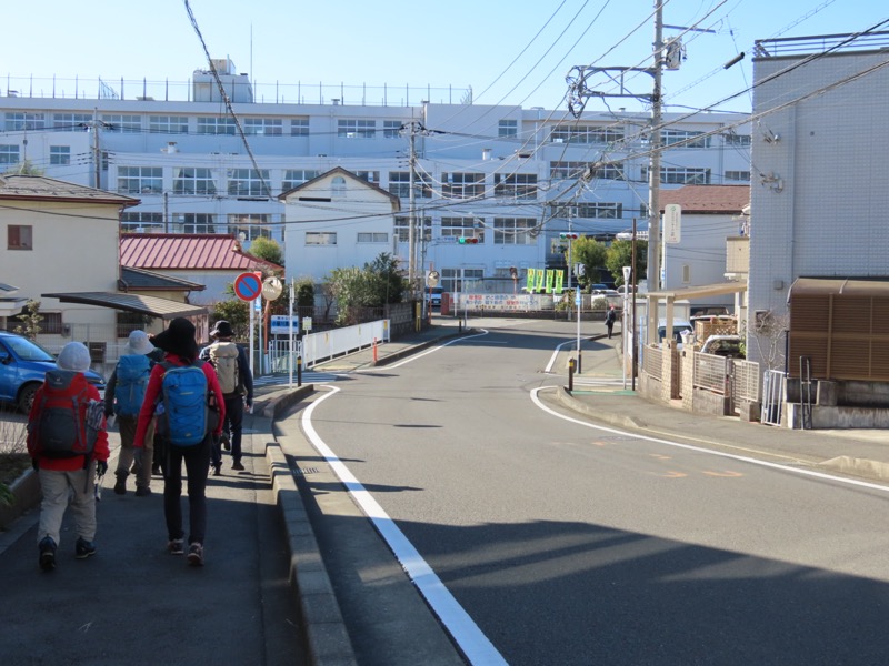 渋沢丘陵