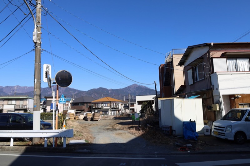 渋沢丘陵