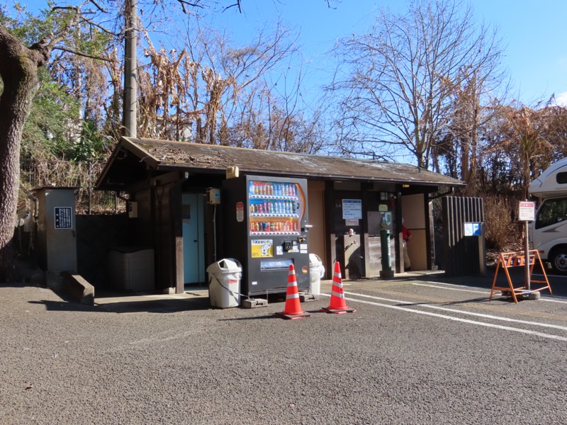 渋沢丘陵