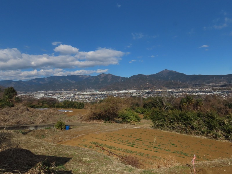 渋沢丘陵