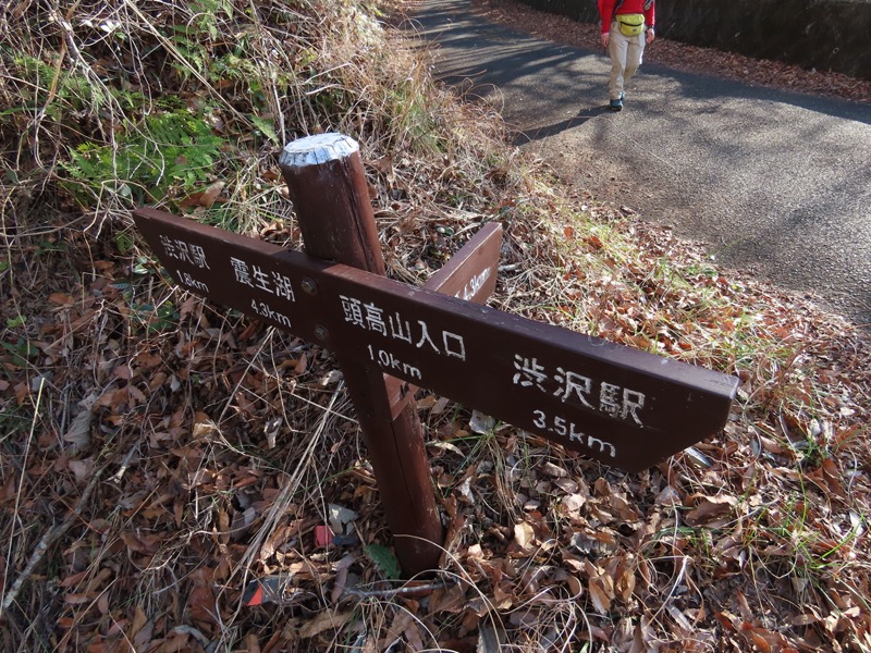 渋沢丘陵