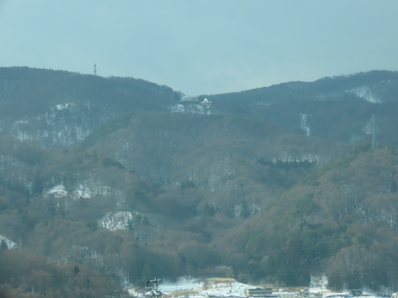 守屋山