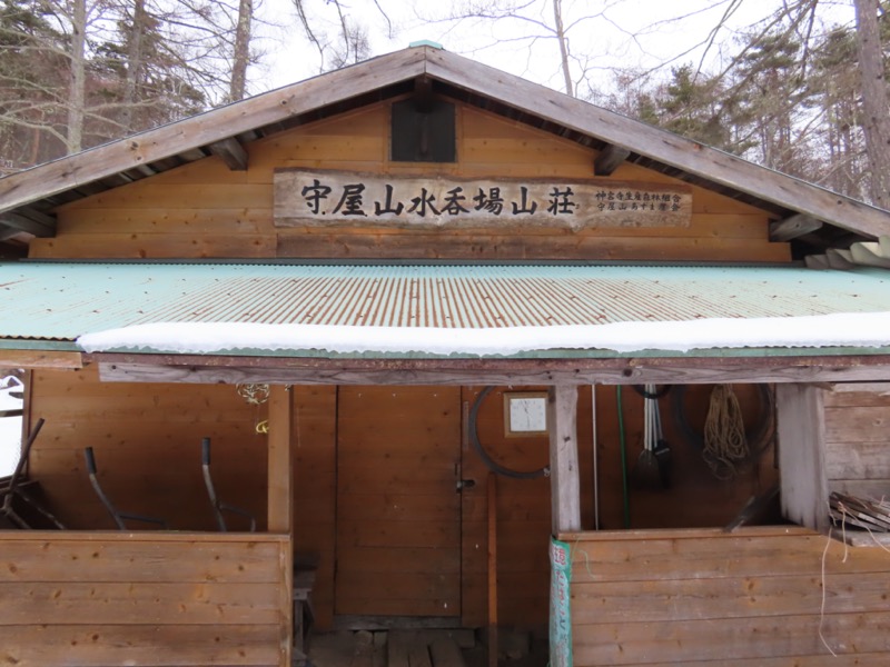 守屋山