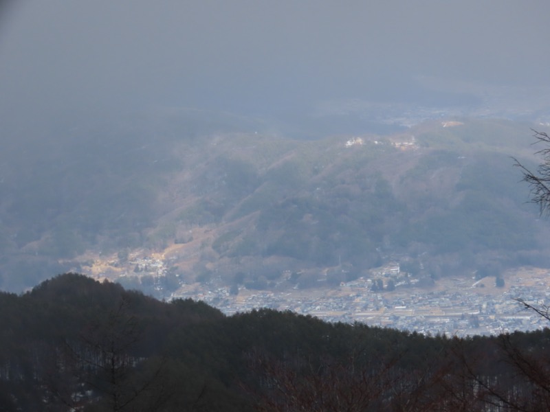 守屋山