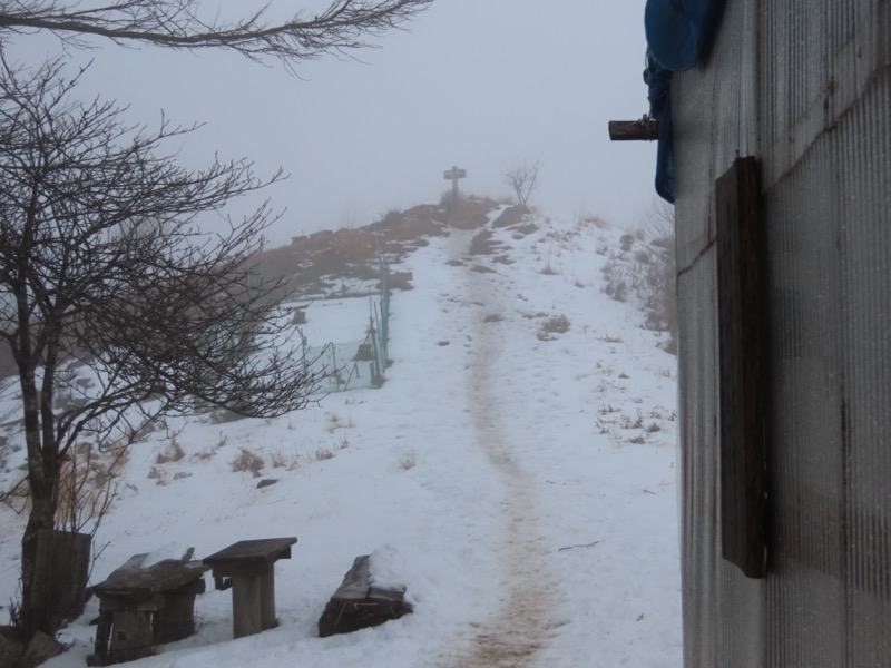守屋山