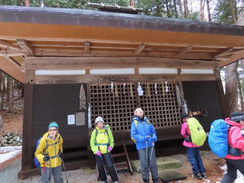 守屋山
