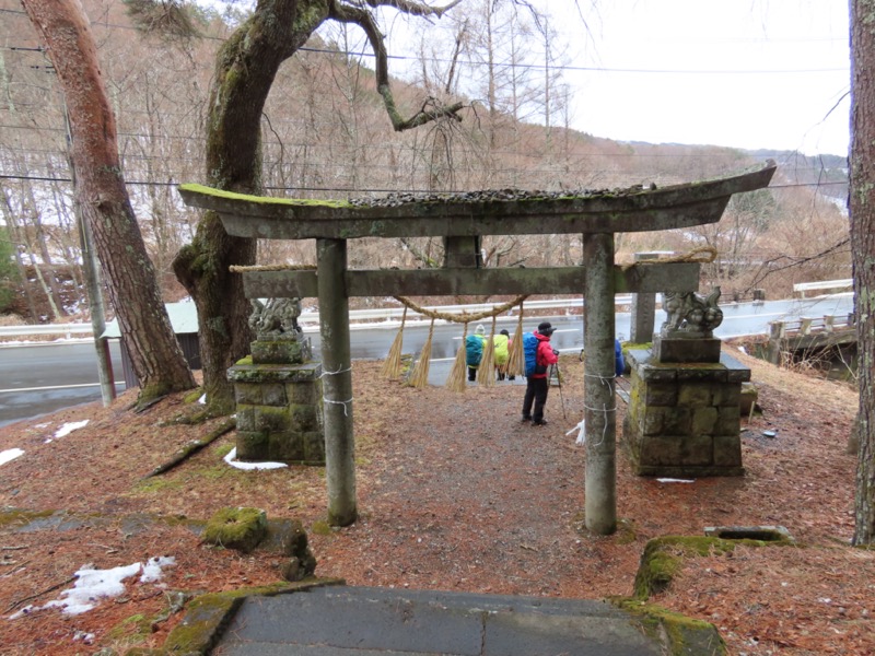 守屋山
