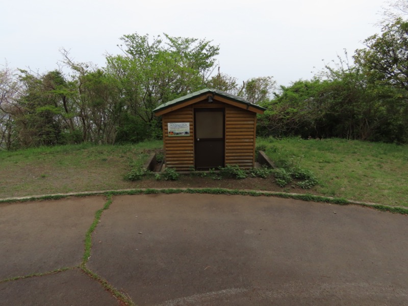 湯河原城山