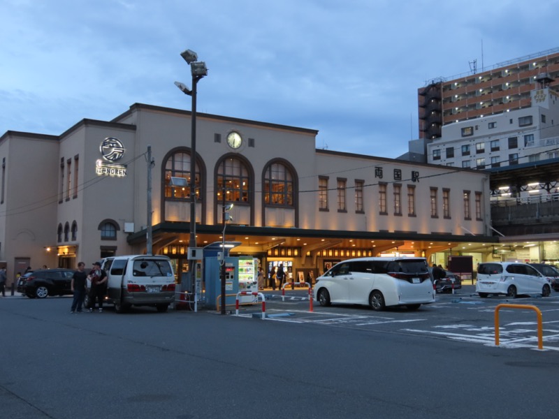 両国国技館、大相撲