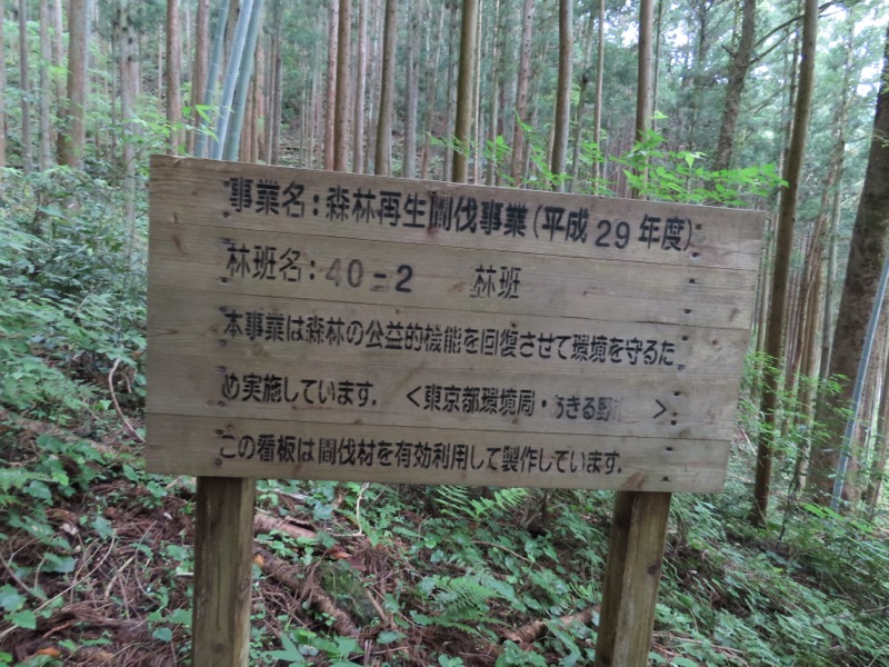 今熊山、金剛の滝、黒茶屋、戸倉城山