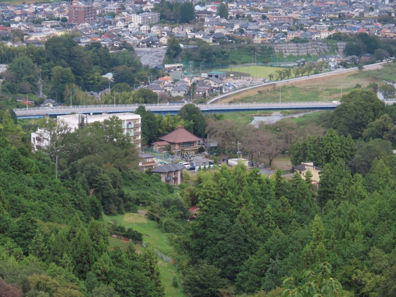 網代城山