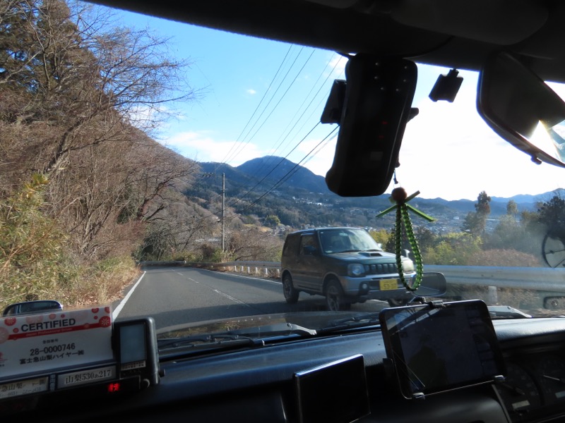 糸の会・権現山