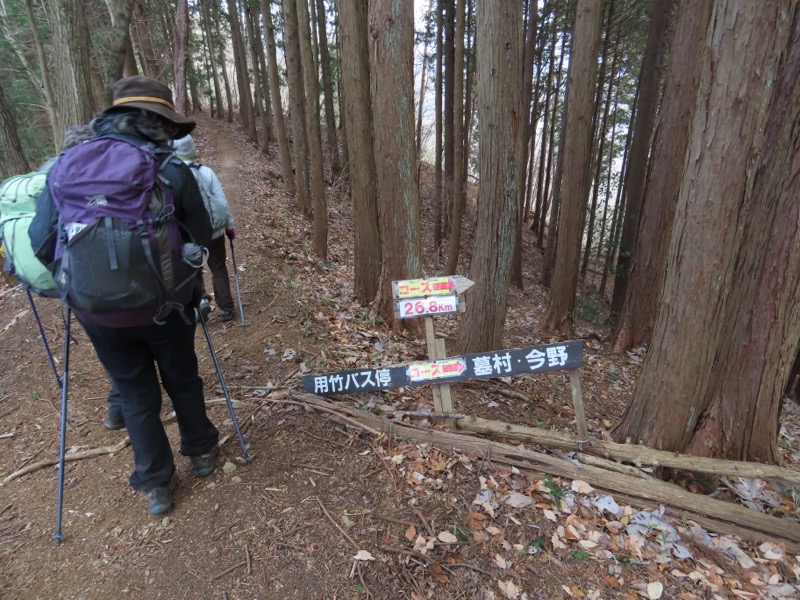 糸の会・権現山