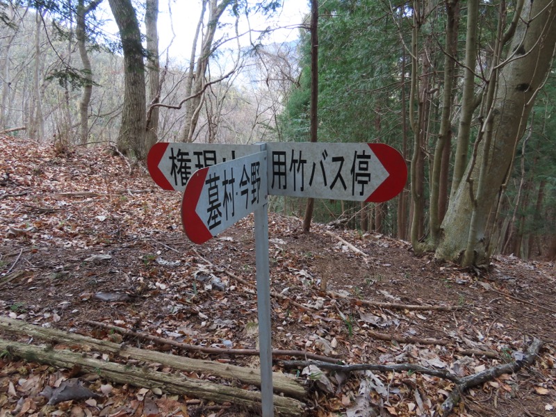 糸の会・権現山