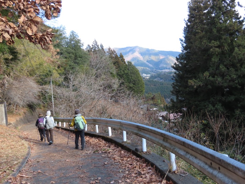 糸の会・権現山