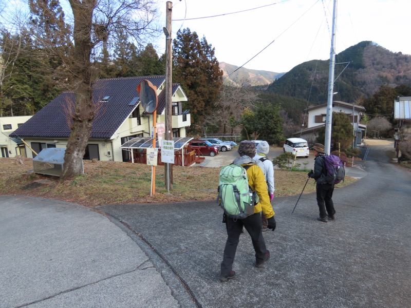 糸の会・権現山