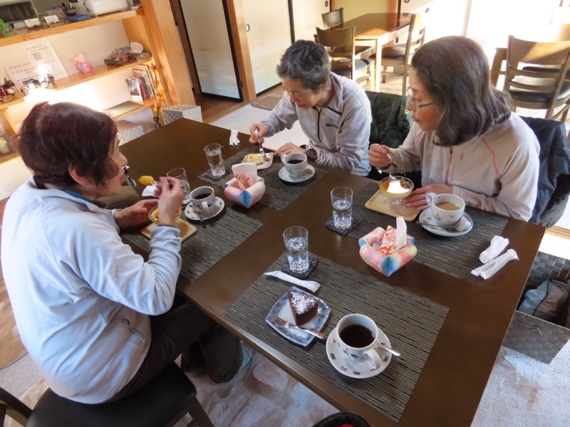 糸の会・権現山