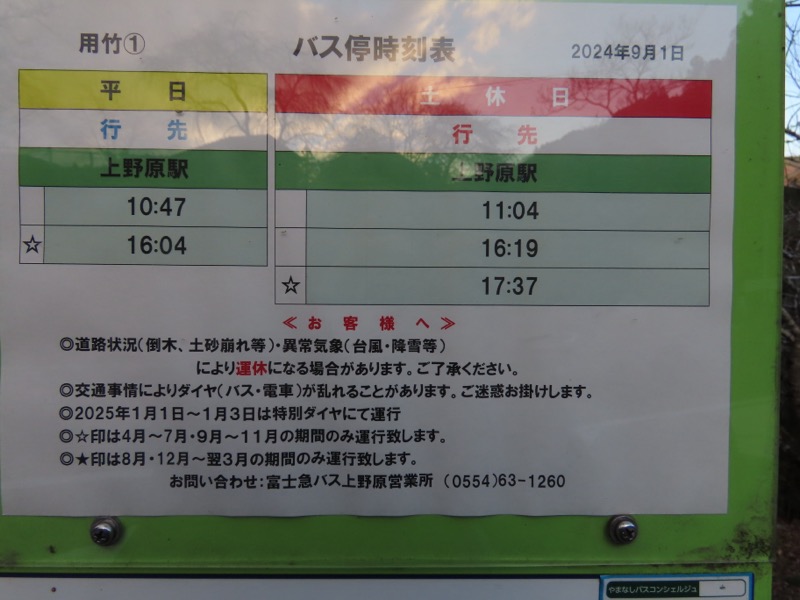 糸の会・権現山