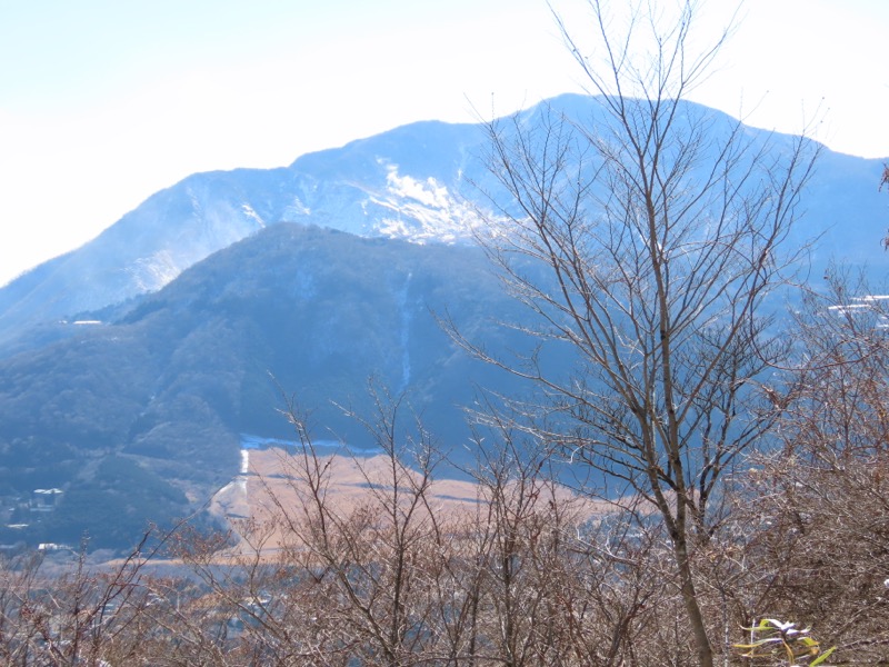 糸の会・金時山