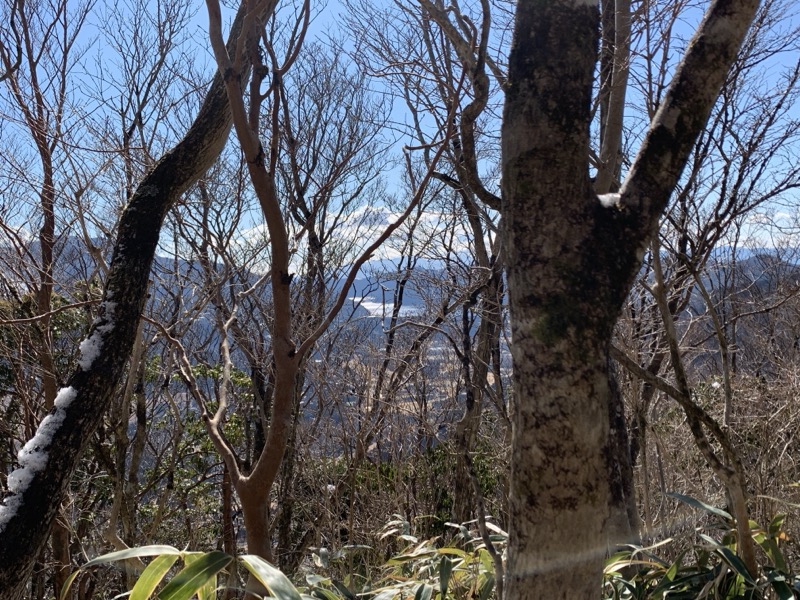 糸の会・金時山